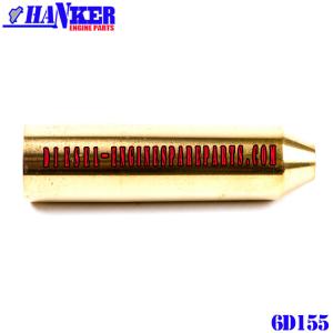 Quality Komatsu Copper Diesel Nozzle Tube For 6D155 first quality wholesale