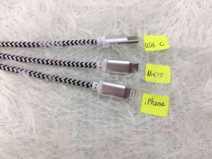 Quality 3 in 1 cable now coming , 2 kinds of quality wholesale