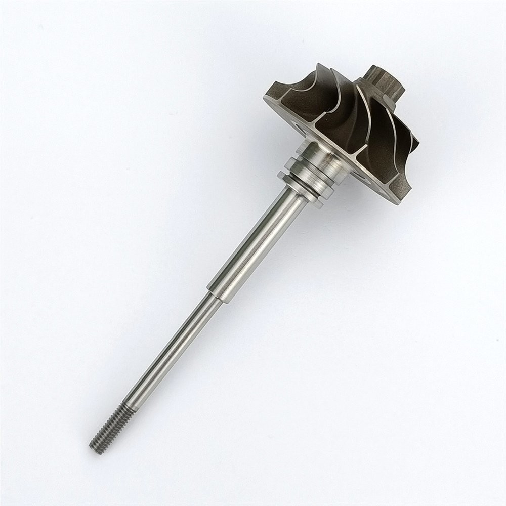 TD025 turbine wheel shaft for 49173-00011 49173-07502 49173-07503 for turbochargers