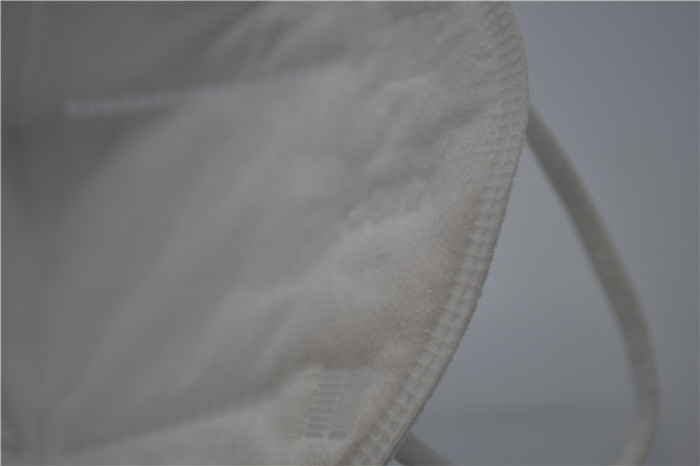 Low Breath Resistance Anti Flu KN95 Rated Mask