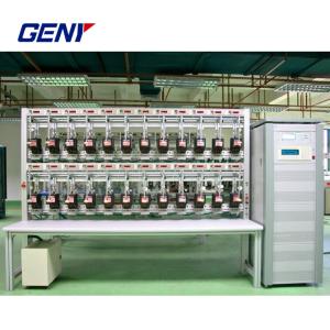 Quality Multi-positions single phase stationary meter test equipment wholesale