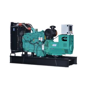 Quality 1350KG Cummins 6BTA5.9-G2 100KW 125KVA 3 Phase Diesel Generator for Renewable Energy wholesale