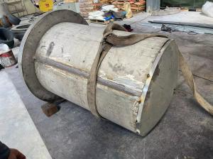 Quality Customizable Stainless Steel Tank For Chemical Petroleum And Food Industries wholesale