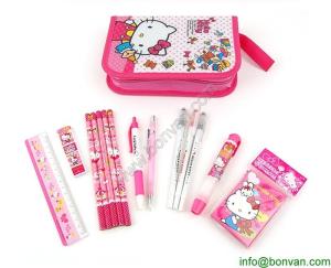 Quality For Promotional Customized Logo Stationery/Office Stationery/Stationery Set wholesale