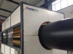 Municipal Heating Pipe Pre Insulated Steel Pipe Ppu Foaming Pipe Production Line