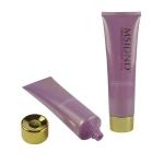 Hand cream custom squeeze tube empty lotion tube skincare packaging cosmetic