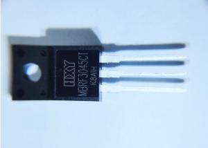 Quality MBR3045CT Schottky Bridge Rectifier Power Dissipation 2 W High Surge Capability wholesale
