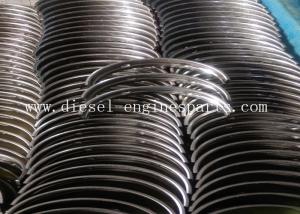 Quality Perkins U5MB0015 Main Big End Bearings Steel Alloy Crank Shaft Bearings wholesale