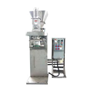 Quality 10 Kg Automatic Wheat Flour Bagging Machine Weighing Scale For Starch wholesale