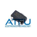 XC6206P332MR Battery Management Chip , 3.3V Highly Precise Linear Regulator Chip