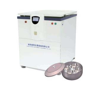 Quality 8000rpm Multipurpose Refrigerated Centrifuge 6x1000ml Lab Line Centrifuge wholesale