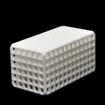 Nylon Space Structure 1200dpi 3D Printing Rapid Prototyping Services ISO9001