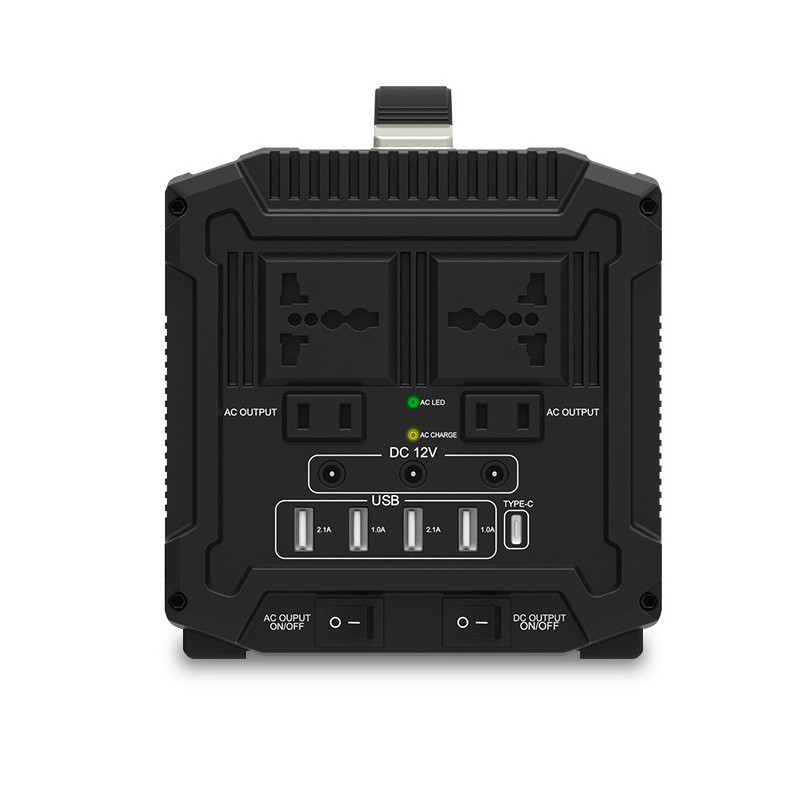 120000mAh portable power pack