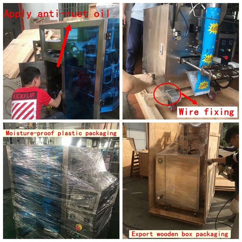 Automatic packing coffee powder price tea bag sugar pepper salt spice filling multi-function packaging machine