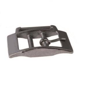 Quality Iron Plated Chrome Pet Buckles Zinc Alloy 1'' 1/4'' wholesale