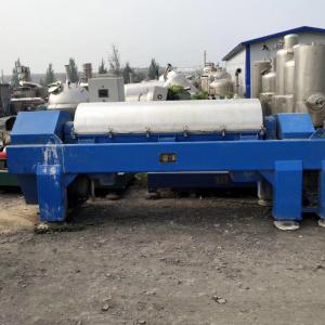 Quality 50Hz 60Hz Used Decanter Centrifuge 220V 380V 415V 440V wholesale