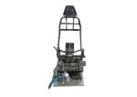 Automobile Seat Frame Strength Test Bench Measuring Range 0 ~ 2000N