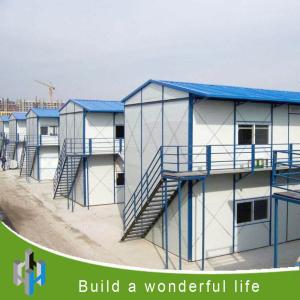 Quality 2016 hot sale multi storey prefabricated labor house wholesale