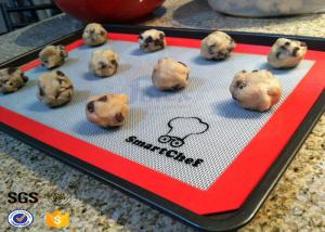 Quality Non Stick Silicone Kitchen Mat Heat Resistant Silcone Baking Mat wholesale