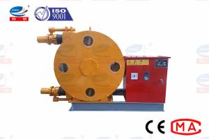Quality High Vacuum Industrial Hose Pump Wear Resistance For CLC Concrete Pump wholesale