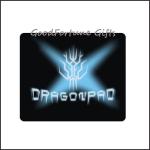 customed printed logo hot sale game pvc mouse pad mats gift