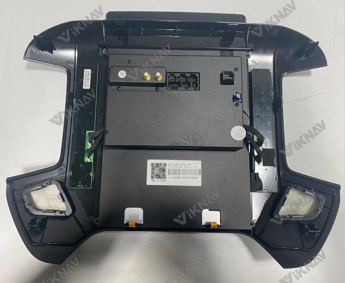 14.4 Inch Android Car Head Unit For 2013-2020 Chevroler Silverado Gmc Sierra Multimeida Player GPS Navigation Carplay