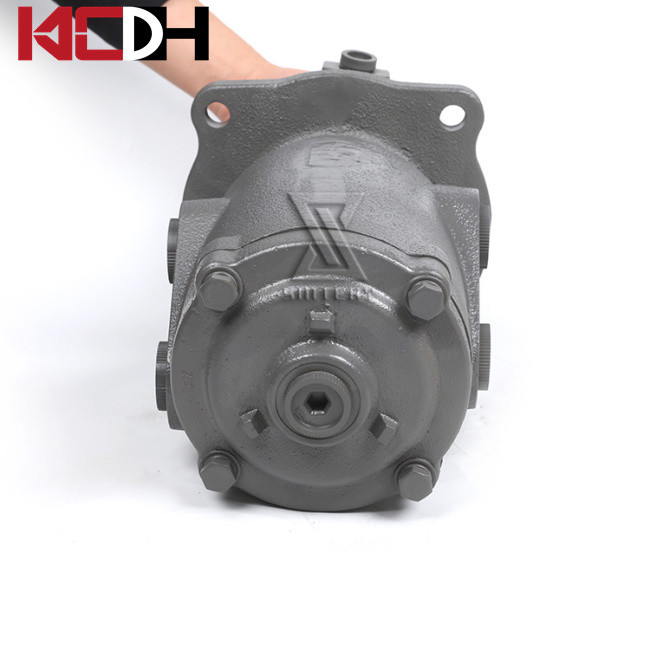 ISO9001 Ec210b Hydraulic Rotary Joint
