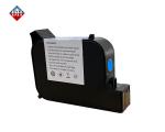 Half Inch Ink Cartridge 12.7mm Quick Drying Solvent Ink Cartridge