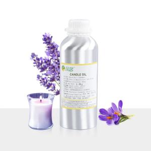 Quality Lavender Scented Candle Fragrances Highly Concentrated Candle Scent Oil Violet wholesale