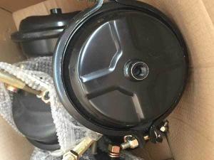 Quality Oem Semi Truck Brake Chamber BPW Semi Trailer Brake Chamber 93mm Stroke wholesale