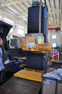 Quality Automatic H Beam Welding Milling Machine wholesale