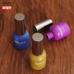 14ml Nail Polish Bottle Empty Glass Nail Polish Uv Gel Cosmetic Packaging