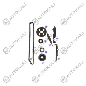 Quality Timing Chain Kit For TOYOTA Celica Cressida Supra 4ME 2.6L 72-80 wholesale