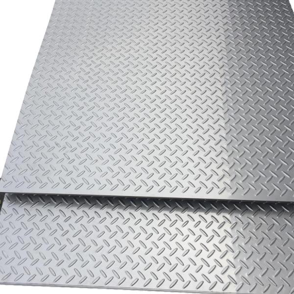 Cheap 0.5mm Aluminium Alloy Plate For Transportation With ±0.2mm Tolerance for sale
