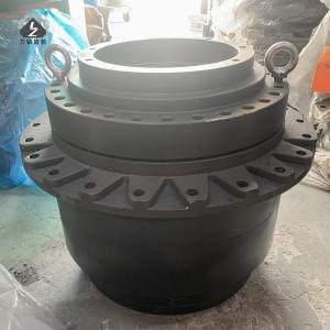 Quality Hydraulic Travel Motor Gearbox HD700-7 Walking Excavator Swing Motor Gearbox wholesale