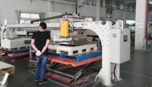 Quality Fast Feeding Speed Automatic Loading Machine , Weight Lifting Equipment wholesale