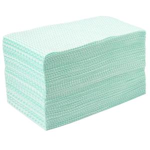 Quality Multi Purpose Food Service Wipers Reusable Non Woven 32-120gsm wholesale