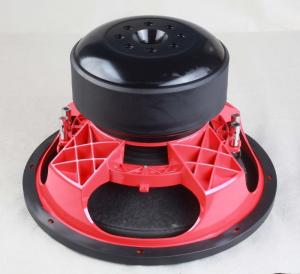 Quality Subwoofer Car Speakers Replacement Paper Dustcap Die Cast Basket 10INCH WOOFER wholesale