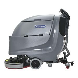China Powerful Industrial Floor Cleaning Machines / Auto Ride On Floor Cleaner on sale