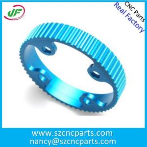 Quality High Precision Custom Fabrication CNC Aluminum Parts / CNC Turning Parts wholesale