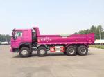 Sinotruk HOWO 6X4 Dump Truck 10 Wheels 371HP/375HP Tipper Truck for Your