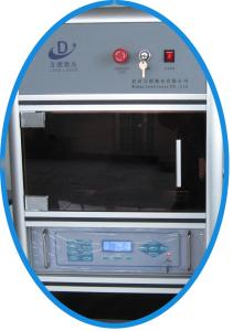 Quality 3D Laser Glass Engraving Machine , High Speed Laser Etching Equipment wholesale