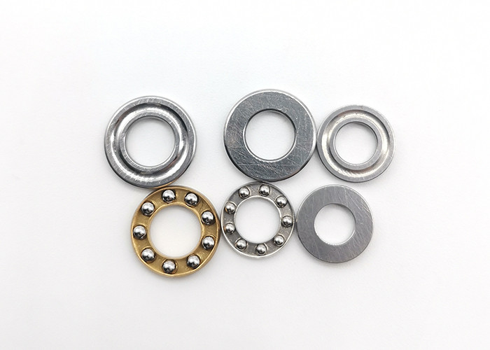 Small Thrust Ball Bearing F5-11M Size 5*11*4.5mm Industrial Ball Bearings
