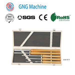 Quality 160mm Wood Lathe Tool Sets Customized Logo Wood Turning Machine wholesale