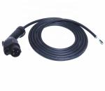 J1772 32A TPU Electric Vehicle Charging Cable Type 1 TUV CE