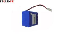 Quality 3s4p 4s4p 18650 Solar Battery Pack 11.1v 8.8ah Long Cycle Life Low Self Discharge wholesale