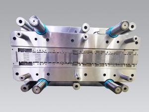 Quality Semiconductor Industry Lead Frame Molding IC Diversion Framework Mold wholesale