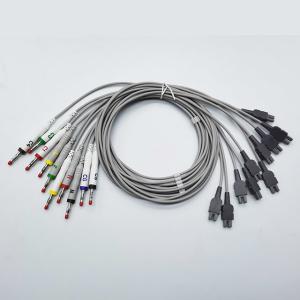 Quality GE CAM14 MAC5000 420101-002 Compatible Banana Adapter Cable wholesale