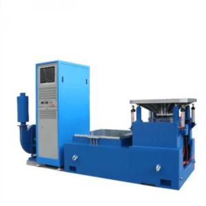 China Automatic Bearing Vibration Testing Machine , 3000Hz Mechanical Measuring Instrument on sale