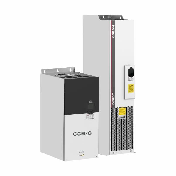 VFD Precision V/F OLVC CLVC VFD Frequency Inverter with Wide Speed Regulation